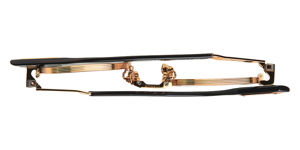 Movitra® Nexus 02 Sun MVT NEXUS 02 SUN CRYSTAL BLACK COPPER 49 Sunglasses - Crystal Black & Copper
