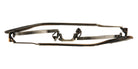 Movitra® Nexus 02 Sun MVT NEXUS 02 SUN CRYSTAL MUD 49 Sunglasses - Crystal Mud
