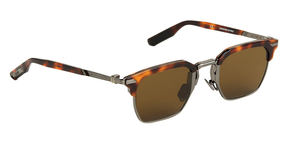 Movitra® Nexus 03 Sun MVT NEXUS 03 SUN CRYSTAL HAVANA 48 Sunglasses - Crystal Havana