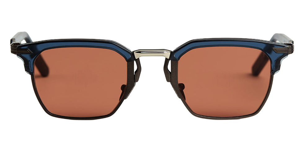 Movitra® Nexus 03 Sun MVT NEXUS 03 SUN CRYSTAL ROYAL BLUE 48 Sunglasses - Crystal Royal Blue