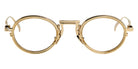 Movitra® Nexus 05 MVT NEXUS 05 CRYSTAL GOLD 45 Eyeglasses - Crystal Gold