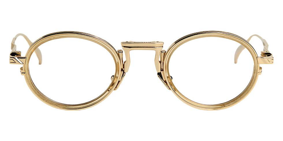 Movitra® Nexus 05 MVT NEXUS 05 CRYSTAL GOLD 45 Eyeglasses - Crystal Gold