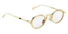 Movitra® Nexus 05 MVT NEXUS 05 CRYSTAL GOLD 45 Eyeglasses - Crystal Gold