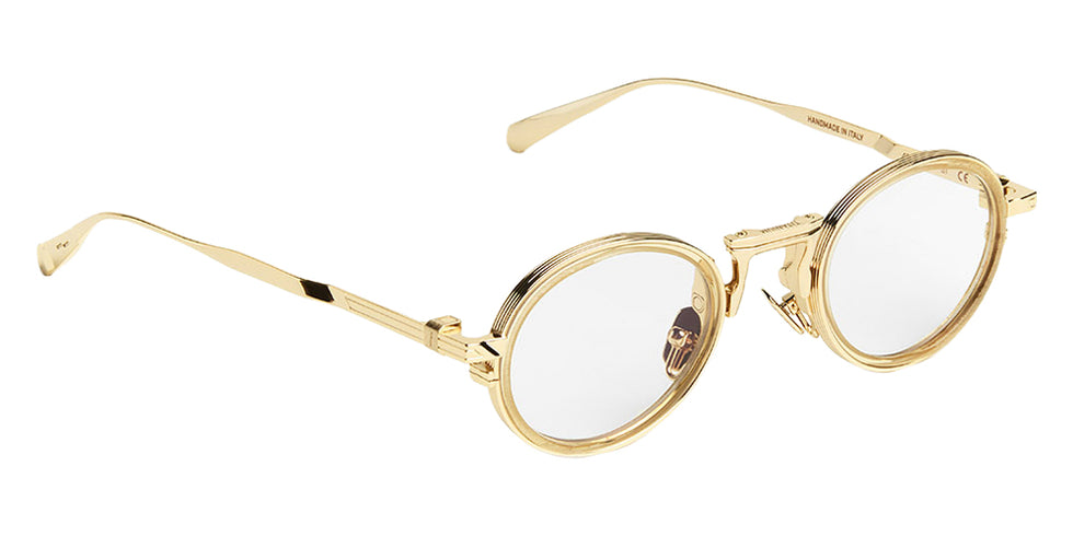 Movitra® Nexus 05 MVT NEXUS 05 CRYSTAL GOLD 45 Eyeglasses - Crystal Gold