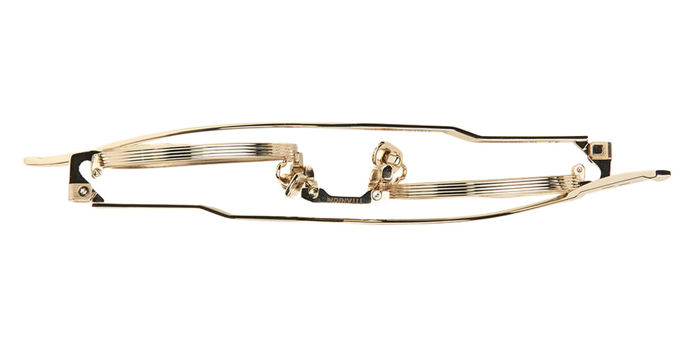 Movitra® Nexus 05 MVT NEXUS 05 CRYSTAL GOLD 45 Eyeglasses - Crystal Gold