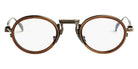 Movitra® Nexus 05 MVT NEXUS 05 CRYSTAL LIGHT BROWN 45 Eyeglasses - Crystal Light Brown
