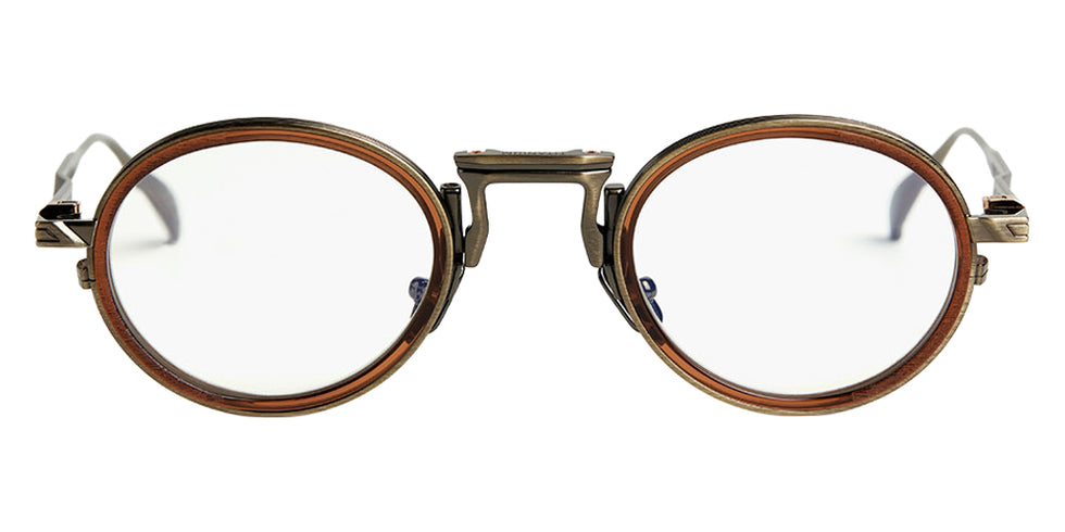 Movitra® Nexus 05 MVT NEXUS 05 CRYSTAL LIGHT BROWN 45 Eyeglasses - Crystal Light Brown