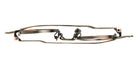 Movitra® Nexus 05 MVT NEXUS 05 CRYSTAL LIGHT BROWN 45 Eyeglasses - Crystal Light Brown