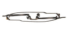 Movitra® Nexus 05 MVT NEXUS 05 CRYSTAL LIGHT GRAY 45 Eyeglasses - Crystal Light Gray