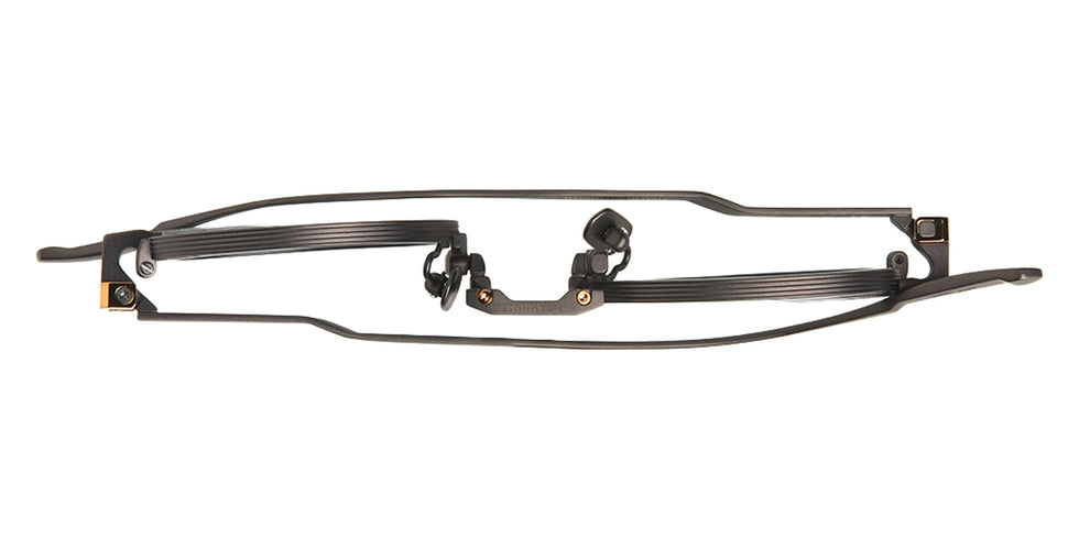 Movitra® Nexus 05 MVT NEXUS 05 CRYSTAL LIGHT GRAY 45 Eyeglasses - Crystal Light Gray