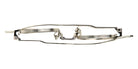 Movitra® Nexus 05 MVT NEXUS 05 CRYSTAL MOKA 45 Eyeglasses - Crystal Moka