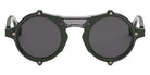 Movitra® Nomad 01 MVT NOMAD 01 SOLID ARMY 45 Sunglasses - Solid Army