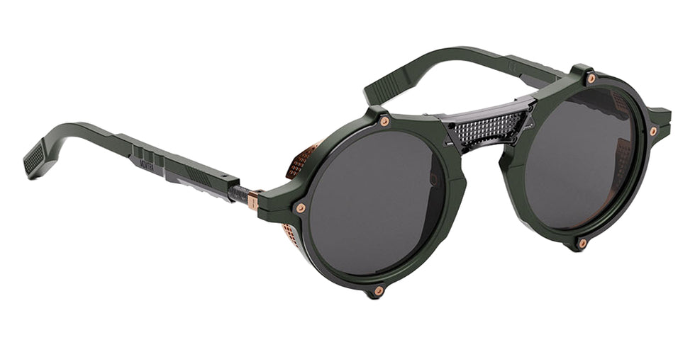 Movitra® Nomad 01 MVT NOMAD 01 SOLID ARMY 45 Sunglasses - Solid Army