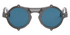Movitra® Nomad 01 MVT NOMAD 01 SOLID GRAY MATTE 45 Sunglasses - Solid Gray Matte