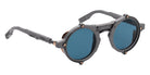 Movitra® Nomad 01 MVT NOMAD 01 SOLID GRAY MATTE 45 Sunglasses - Solid Gray Matte