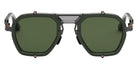 Movitra® Nomad 02 MVT NOMAD 02 SOLID ARMY 47 Sunglasses - Solid Army