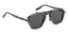 Movitra® Nomad 02 MVT NOMAD 02 SOLID GRAY MATTE 47 Sunglasses - Solid Gray Matte