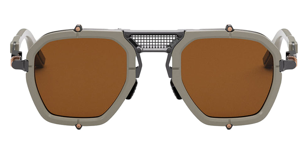 Movitra® Nomad 02 MVT NOMAD 02 SWAMP MATTE 47 Sunglasses - Swamp Matte