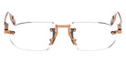 Movitra® Sine 02 MVT SINE 02 BRUSHED COPPER POLISHED COPPER 54 Eyeglasses - Brushed Copper & Polished Copper