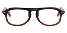 Movitra® Status 07 MVT STATUS 07 CRYSTAL BROWN 53 Eyeglasses - Crystal Brown