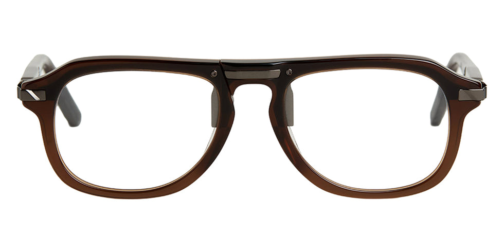 Movitra® Status 07 MVT STATUS 07 CRYSTAL BROWN 53 Eyeglasses - Crystal Brown