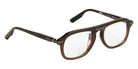 Movitra® Status 07 MVT STATUS 07 CRYSTAL BROWN 53 Eyeglasses - Crystal Brown