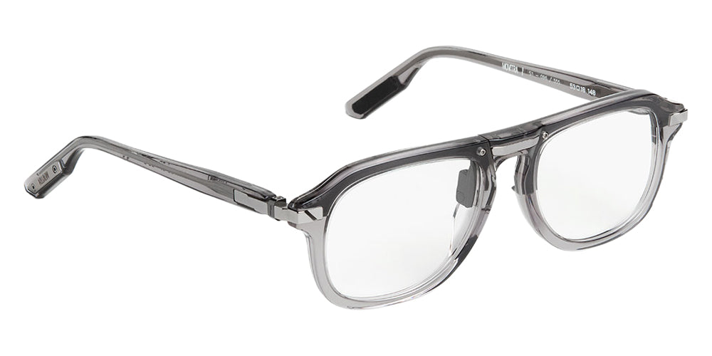 Movitra® Status 07 MVT STATUS 07 CRYSTAL LIGHT GRAY 53 Eyeglasses - Crystal Light Gray