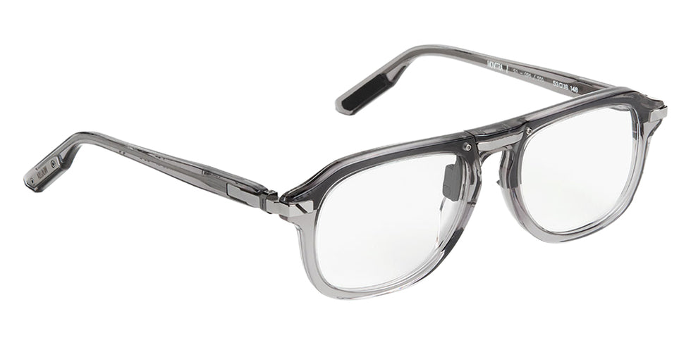 Movitra® Status 07 MVT STATUS 07 CRYSTAL LIGHT GRAY 53 Eyeglasses - Crystal Light Gray