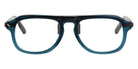Movitra® Status 07 MVT STATUS 07 CRYSTAL NAVY BLUE 53 Eyeglasses - Crystal Navy Blue
