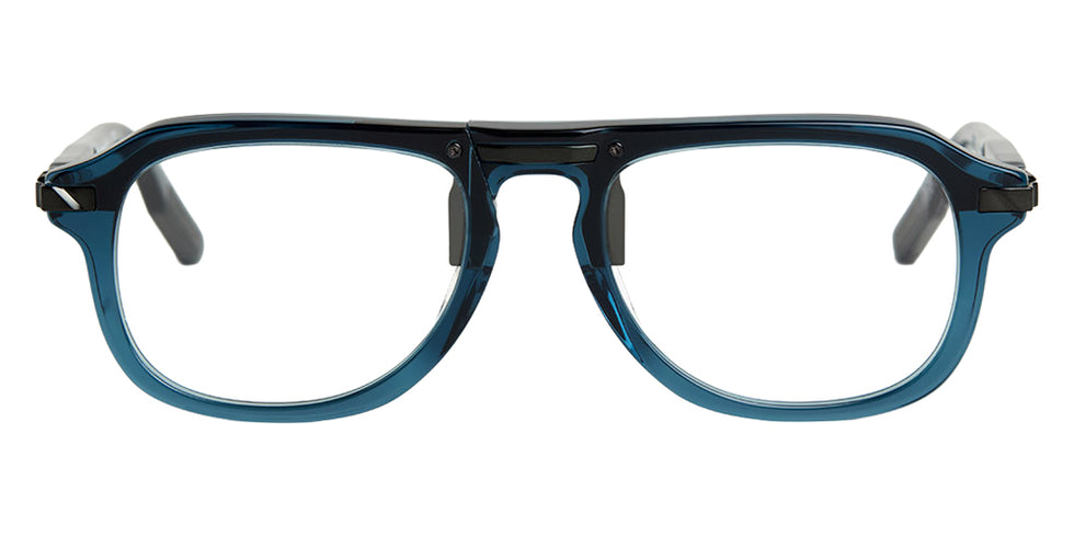 Movitra® Status 07 MVT STATUS 07 CRYSTAL NAVY BLUE 53 Eyeglasses - Crystal Navy Blue