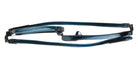 Movitra® Status 07 MVT STATUS 07 CRYSTAL NAVY BLUE 53 Eyeglasses - Crystal Navy Blue