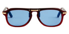 Movitra® Status 07 Sun MVT STATUS 07 SUN CRYSTAL BURGUNDY 53 Sunglasses - Crystal Burgundy