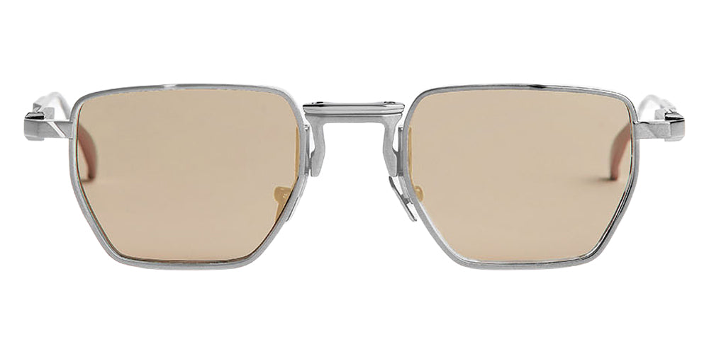 Movitra® Trinitas 04 MVT TRINITAS 04 BRUSHED ANTIQUE GUN POLISHED ROSE GOLD METAL 50 Sunglasses - Brushed Antique Gun & Polished Rose Gold Metal