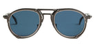 Movitra® Trinitas 04 MVT TRINITAS 04 BRUSHED GUN POLISHED LIGHT GUN 50 Sunglasses - Brushed Gun & Polished Light Gun
