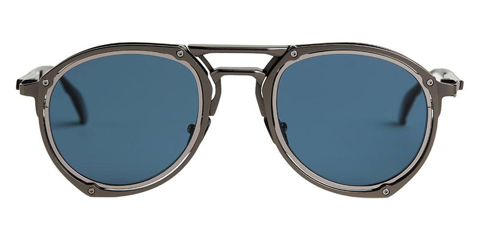 Movitra® Trinitas 04 MVT TRINITAS 04 BRUSHED GUN POLISHED LIGHT GUN 50 Sunglasses - Brushed Gun & Polished Light Gun
