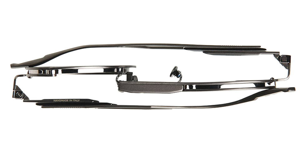Movitra® Trinitas 04 MVT TRINITAS 04 BRUSHED GUN POLISHED LIGHT GUN 50 Sunglasses - Brushed Gun & Polished Light Gun