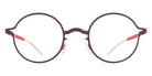 Mykita® 1 OF 0 Eyeglasses - PSB1-Maple Leaf / Clear