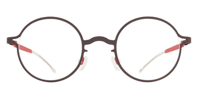 Mykita® 1 OF 0 Eyeglasses - PSB1-Maple Leaf / Clear