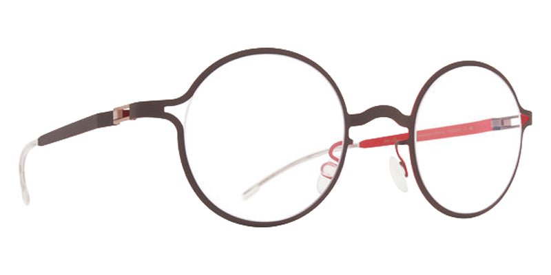 Mykita® 1 OF 0 Eyeglasses - PSB1-Maple Leaf / Clear