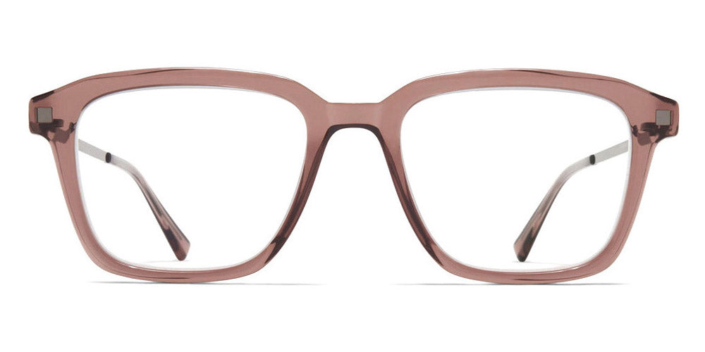 Mykita® AHTI MYK AHTI C200-Maroon/Shinygraphite 51 - C200-Maroon/Shinygraphite Eyeglasses