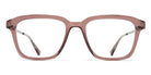 Mykita® AHTI MYK AHTI C200-Maroon/Shinygraphite 51 - C200-Maroon/Shinygraphite Eyeglasses
