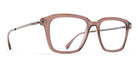 Mykita® AHTI MYK AHTI C200-Maroon/Shinygraphite 51 - C200-Maroon/Shinygraphite Eyeglasses
