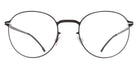 Mykita® AITA Eyeglasses MYK AITA Pow13 Black 50 - Pow13 Black