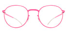 Mykita® AITA Eyeglasses MYK AITA Pow14 Neon Pink 50 - Pow14 Neon Pink