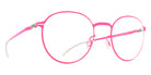 Mykita® AITA Eyeglasses MYK AITA Pow14 Neon Pink 50 - Pow14 Neon Pink