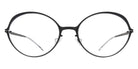 Mykita® ALBA Eyeglasses MYK ALBA Black/Indigo 54 - Black/Indigo