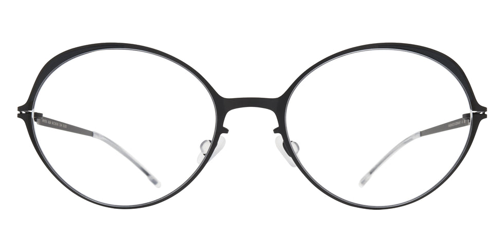 Mykita® ALBA Eyeglasses MYK ALBA Black/Indigo 54 - Black/Indigo