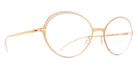 Mykita® ALBA Eyeglasses MYK ALBA Champagne Gold/Aurore 54 - Champagne Gold/Aurore