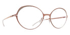 Mykita® ALBA Eyeglasses MYK ALBA Plum Copper/Dark Sand 54 - Plum Copper/Dark Sand