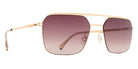Mykita® ALISTER MYK ALISTER 10087081 - Champagne Gold/Cedar Brown Gradient Sunglasses